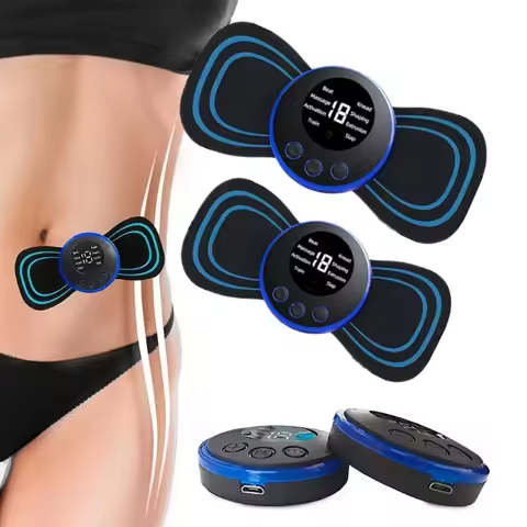 ALIVIO PRO — Mini masajeador muscular