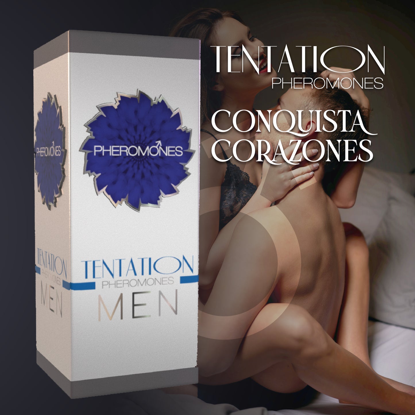 Feromona Tentación Hombre