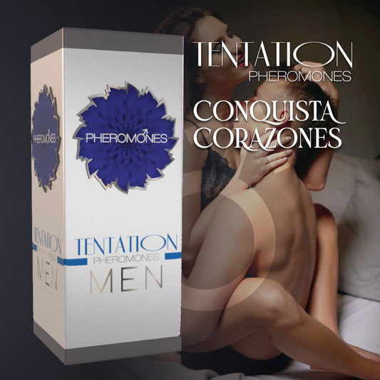 Feromona Tentación Hombre